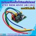 บอร์ดคอนโทรลปั๊มน้ำบัสเลส 900W 48V (Max VOC 115V) XWG/ZWQ (แบบวงจรเปลือย)